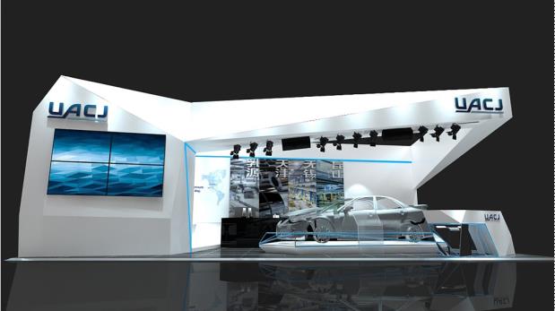 日本铝材制造商UACJ参展ALUMINIUM CHINA 2018