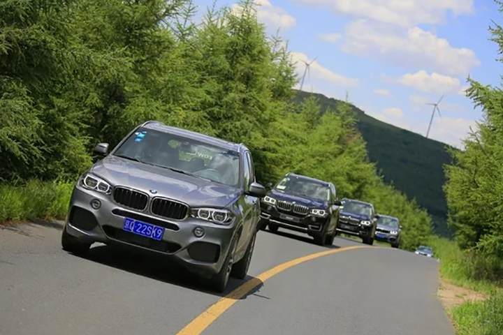 创新体验式营销尽展BMW X家族品牌魅力