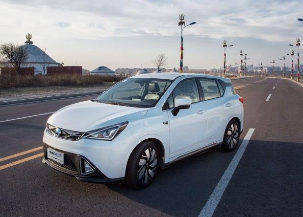 传祺GE3全系热销中 限时优惠达8.29万