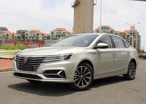 荣威ei6限时优惠3.6万