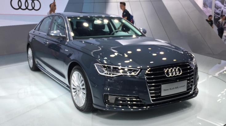 奥迪A6L限时优惠10.42万 欢迎试乘试驾