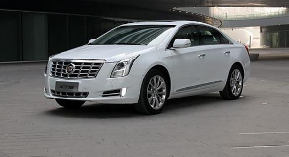 凯迪拉克XTS欢迎垂询 25.99万起售