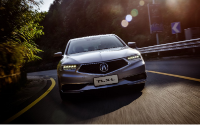 　最佳阵容助力广汽Acura TLX-L争冠世界杯
