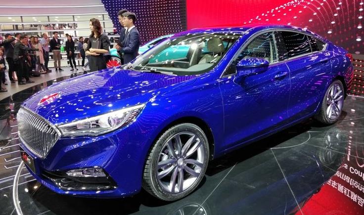 红旗店内提供试乘试驾服务 少量现车