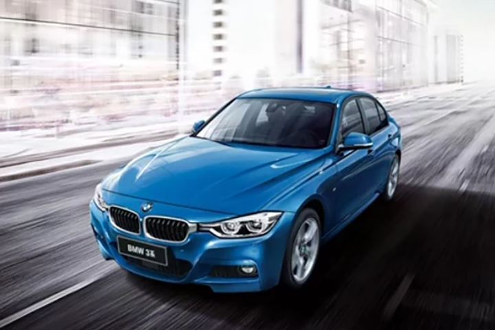 精打细算 轻松拥有BMW 3系运动王者！