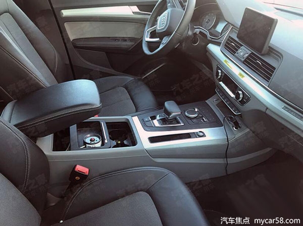 售价会更低，奥迪Q5L要推35TFSI车型