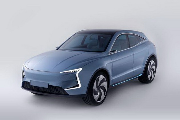 SF MOTORS将于7月25日发布全新品牌中文名 SF5将国内首秀