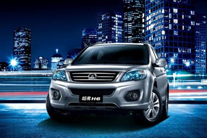 购车福利 购哈弗H6运动版享10000元优惠