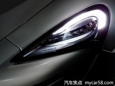 迈凯伦 迈凯伦600LT 2018款 3.8T Coupe