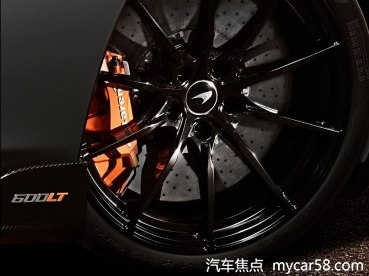 迈凯伦 迈凯伦600LT 2018款 3.8T Coupe