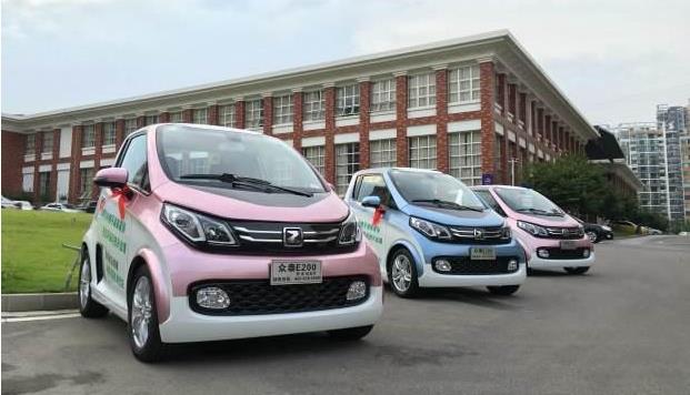 众泰E200售价12.58万元起 欢迎垂询