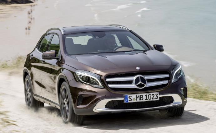 奔驰GLA限时优惠高达5万 欢迎垂询