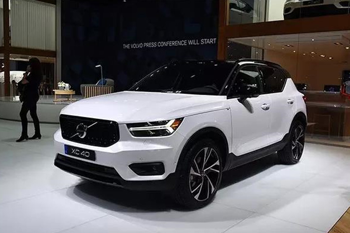 售32.18-39.88万 沃尔沃XC40正式上市