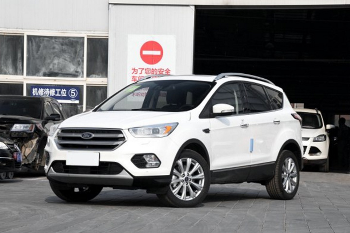 翼虎限时优惠1.5万元 欢迎试乘试驾