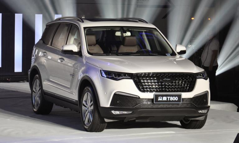 众泰T800热销中 欢迎莅临赏鉴