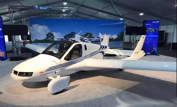 吉利飞行汽车将于2019年量产，今年10月开启预订