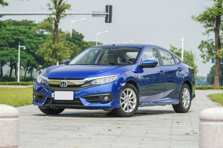 思域提供试乘试驾 购车优惠1.1万元