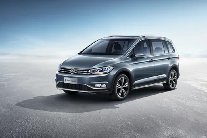 上汽大众途安L拓界版将于8月3日正式上市