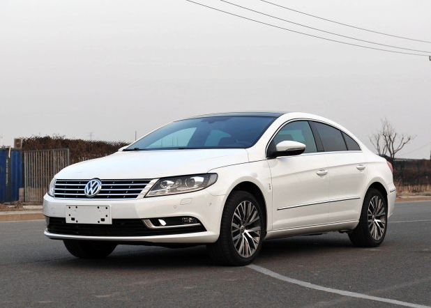 大众CC热销中 购车让利4.6万元