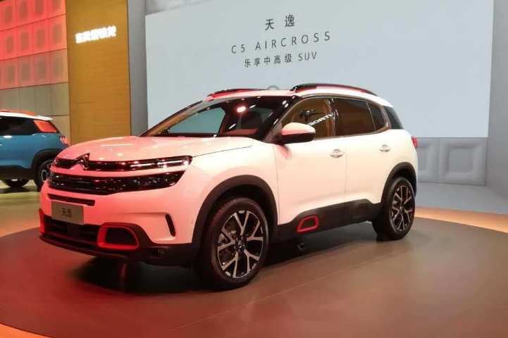 购车送京牌 天逸目前售价15.27万元起