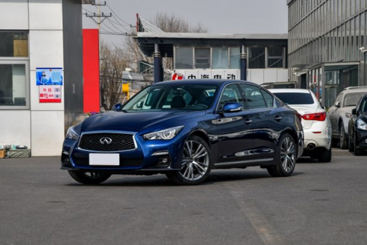 英菲尼迪Q50L优惠5万 欢迎赏鉴