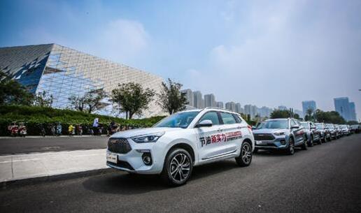 小排量 强动力 新哈弗H6 Coupe诠释紧凑型跨界SUV动能本色