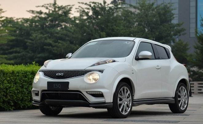 英菲尼迪ESQ优惠3万 欢迎赏鉴