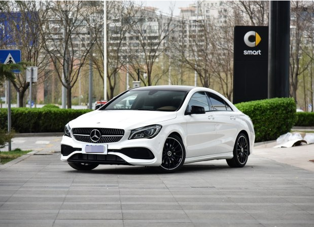 奔驰CLA级欢迎垂询 优惠高达2万