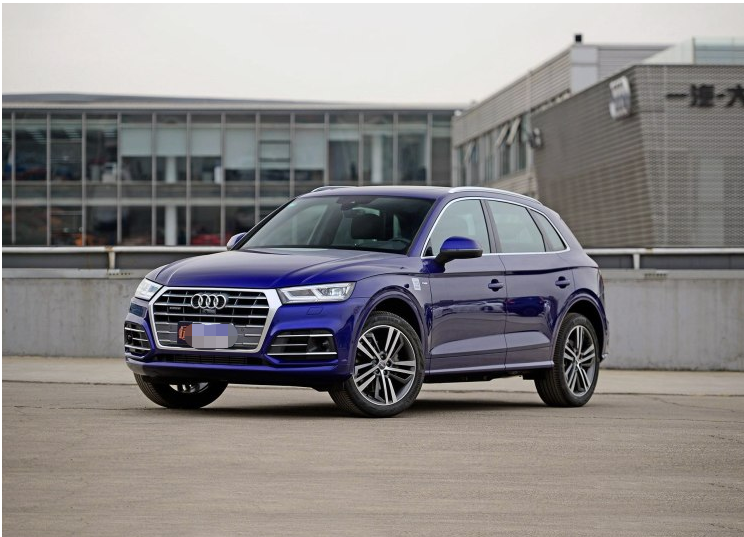 一汽-大众全新奥迪Q5L杭州上市品鉴汇