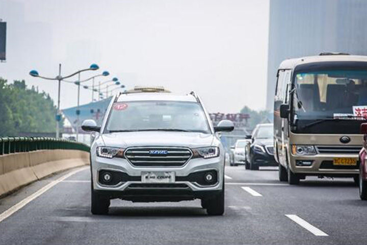 节油实力派，新哈弗H6 coupe名震燃油车江湖,SUV