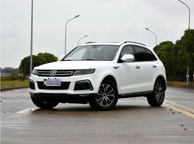 杭州博尚众泰T600首付仅需9980元开回家