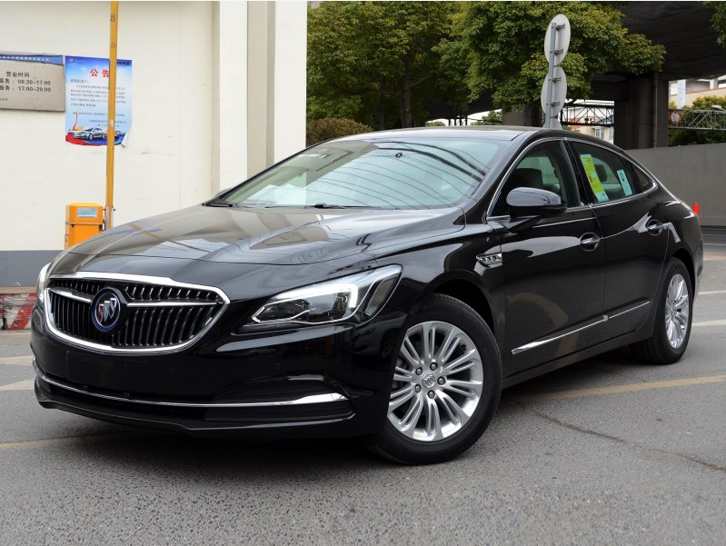 君越限时优惠5万元 欢迎试乘试驾