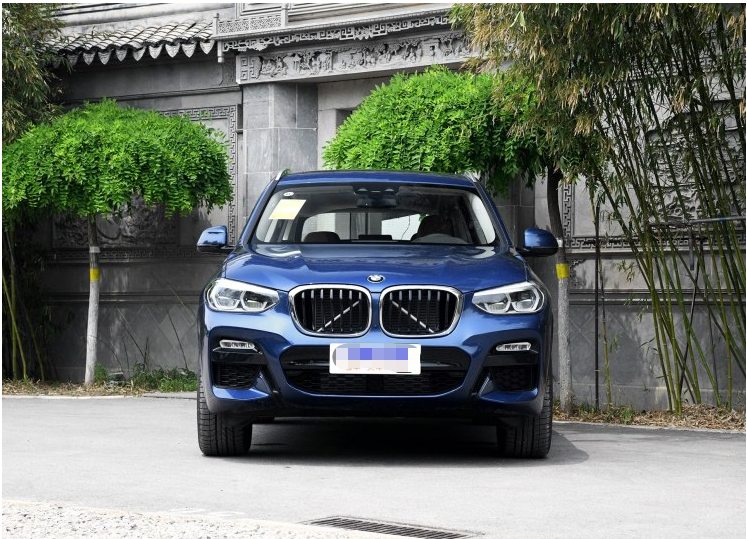 全新BMW X3，现已上市 新车已到店