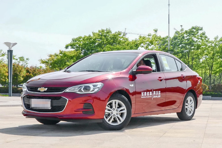 杭州雪佛兰科沃兹限时钜惠2.2万 热销中