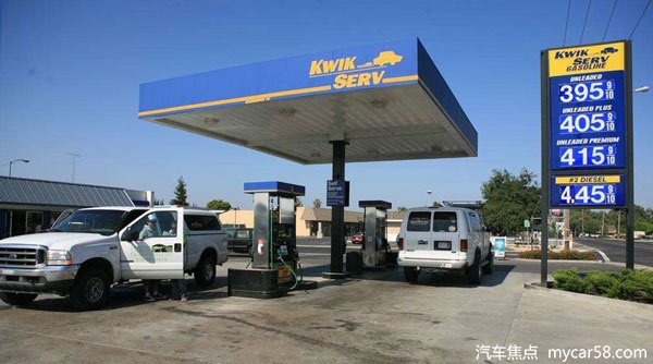 大排量归来 美政府或放宽汽车燃油标准