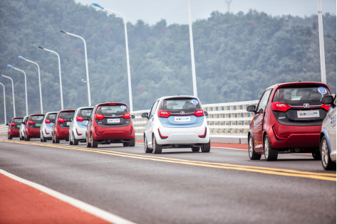千岛湖试驾众泰E200 pro，四大升级全面体验