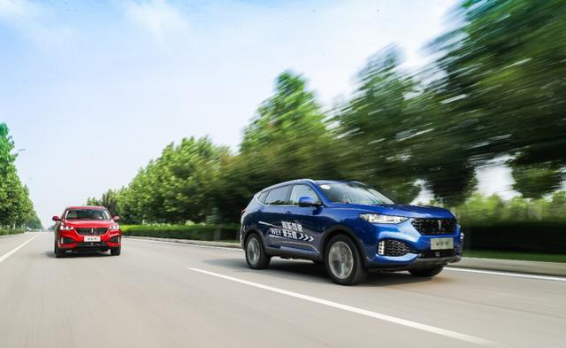 WEY品牌迎来家族老四，VV6又到底哪里出众？