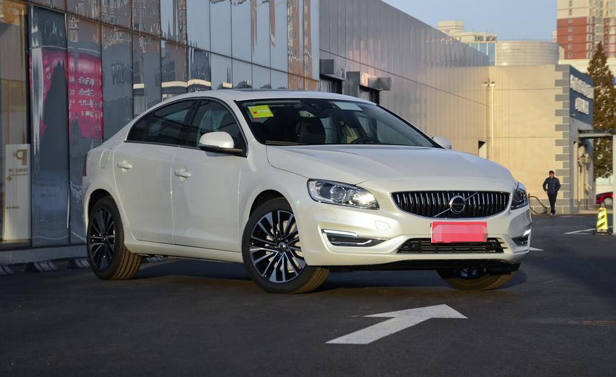 杭州沃尔沃S60L新能源优惠5万 欢迎试驾