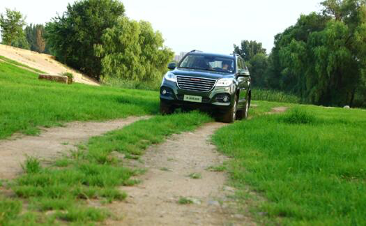 哈弗H9安全解读 用实力为用户护航