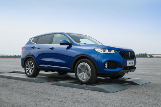 闷声不吭憋大招，该是WEY VV6雄起的时候了