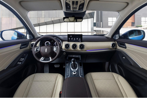 WEY品牌将携手博世，共同描绘智能安全驾驶愿景