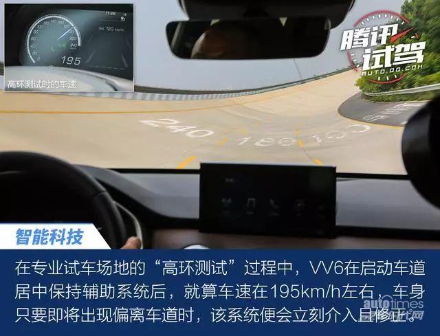新鲜出炉的”机智“鲜肉WEY VV6，了解一下
