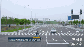 主打家庭化的WEY VV6，也有威武雄壮的一面