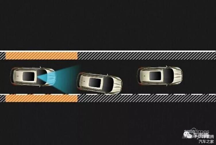 主打家庭化的WEY VV6，也有威武雄壮的一面