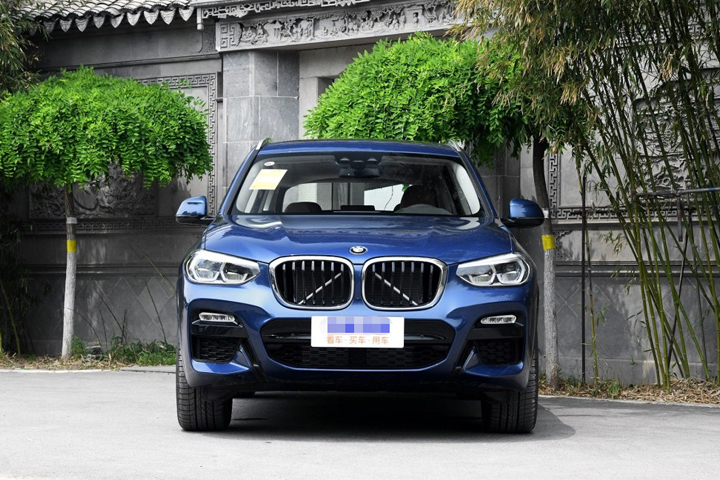 全新BMW X3，现已上市 新车已到店