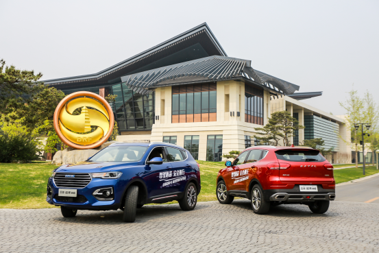 360°展示国民神车全新哈弗H6 受万众青睐并非空穴来风