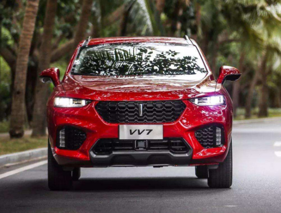 百公里8L VV7用实力破除高油耗传言