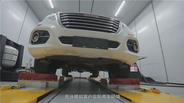 滴滴凉了 哈弗H9说：出行安全还要靠自己