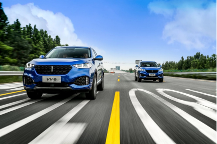 助力城市智慧化建设，WEY VV6定义智能驾驶新未来