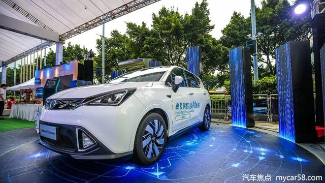 无惧“开四停四”，广汽新能源GE3 530广州区域正式上市